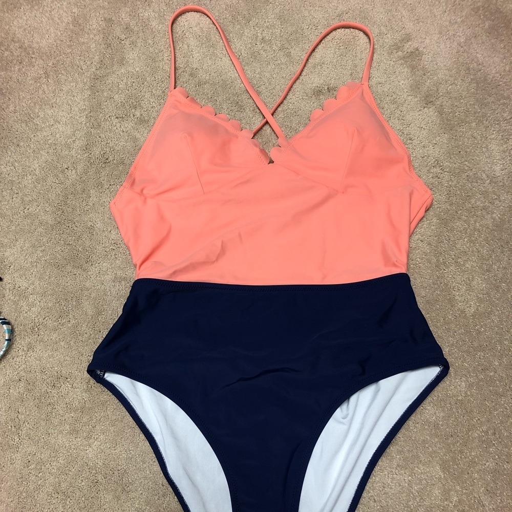 CUPSHE one piece
